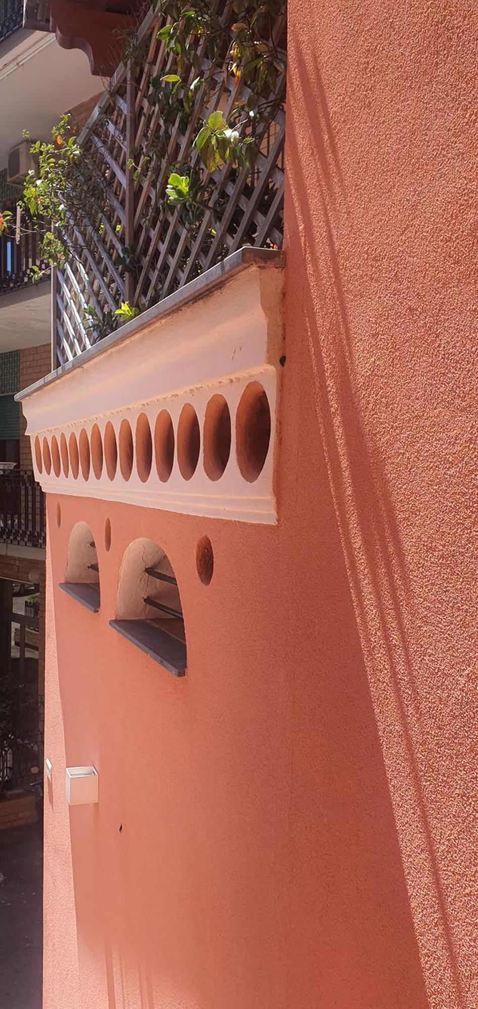 La Maison Rose Maiori Buitenkant foto