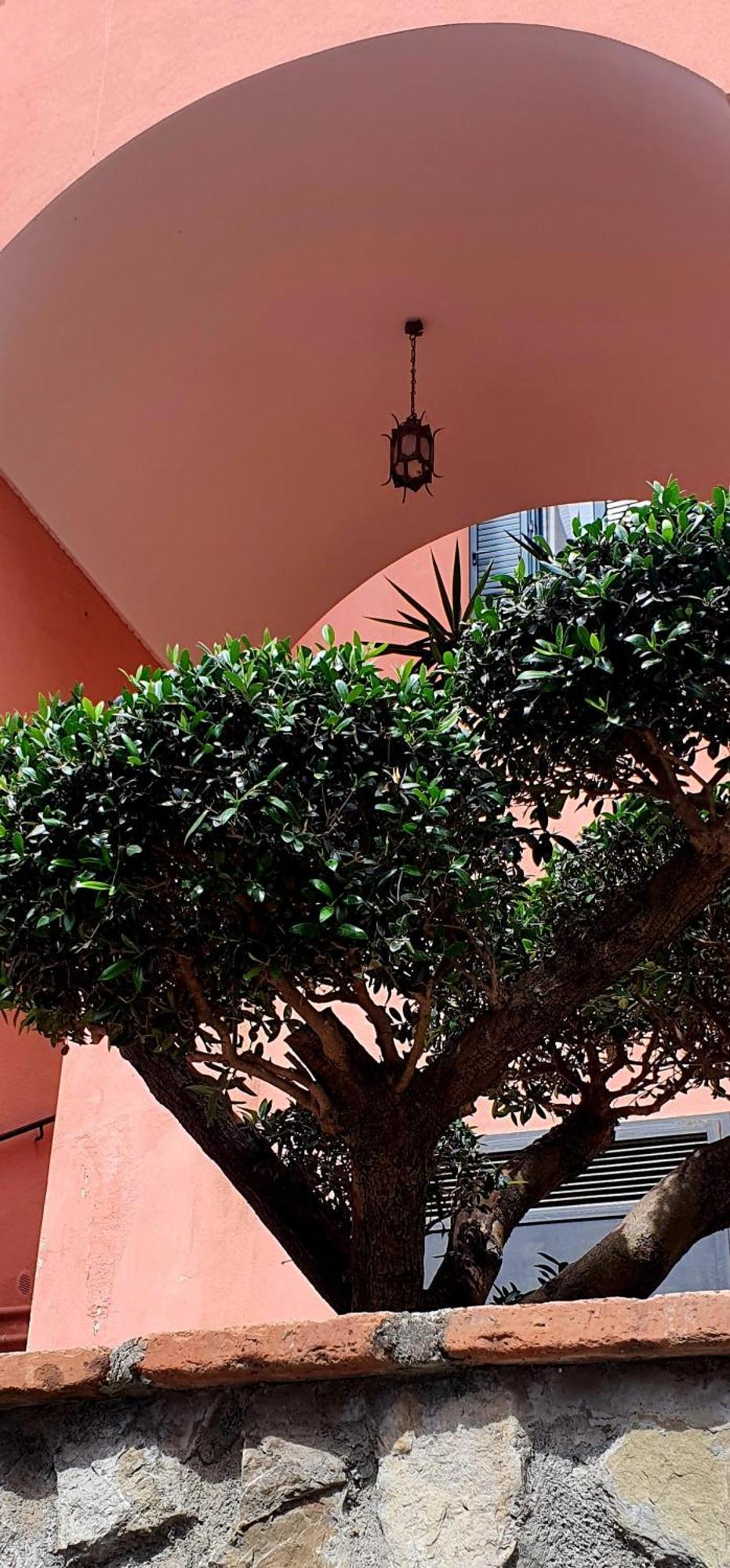 La Maison Rose Maiori Buitenkant foto
